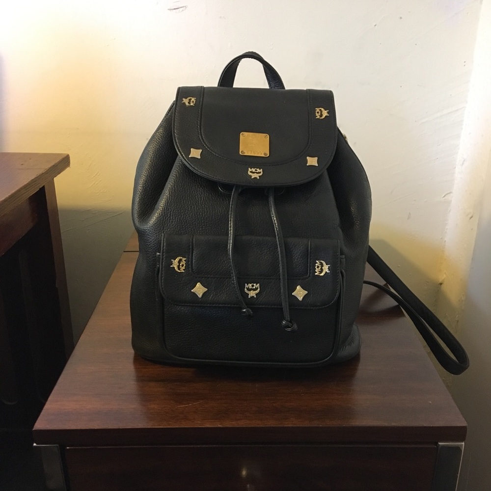 MCM Backpack